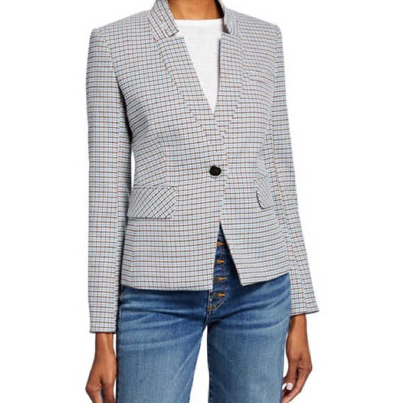 Veronica Beard Farley Dickey Jacket NWT - Picture 9 of 9